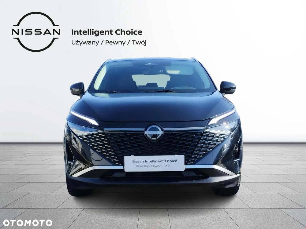 Nissan Qashqai 1.3 DIG-T MHEV N-Connecta Xtronic - 8