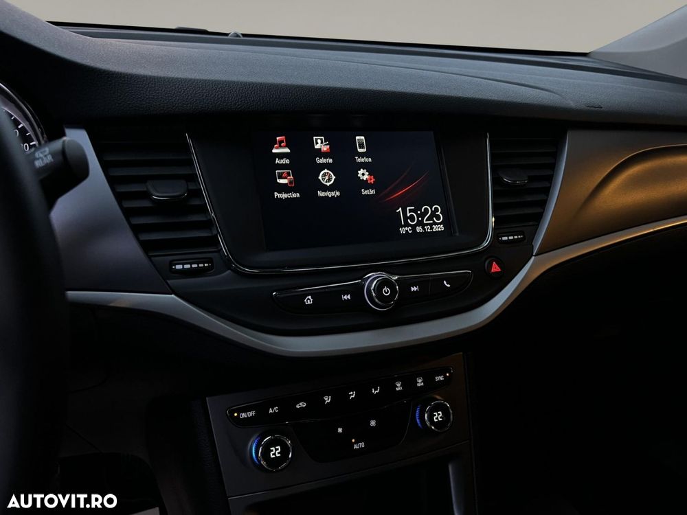 Opel Astra Sport Tourer 1.2 Turbo Start/Stop Edition - 18