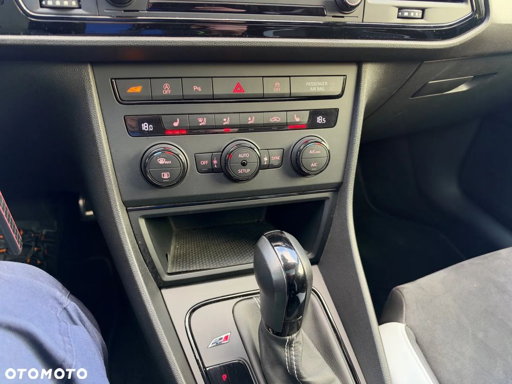 Seat Leon 2.0 TSI Start&Stop DSG Cupra 280 - 24