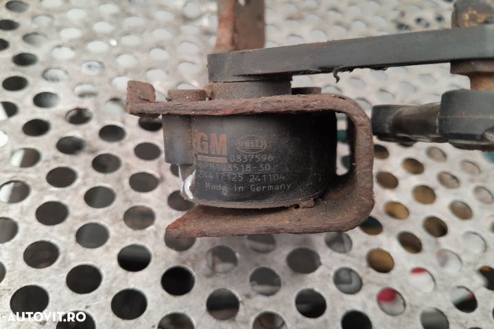 Balast Xenon 0837596 Opel Vectra C [2002 - 2005] Sedan 4-usi 1.8 MT ( - 1