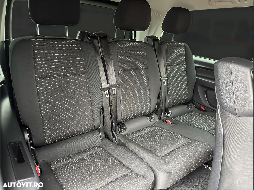 Mercedes-Benz Vito 116 CDI Tourer Lang Aut. PRO - 12