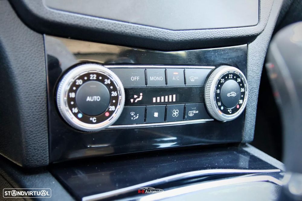 Mercedes-Benz C 200 CDi Elegance BE - 24
