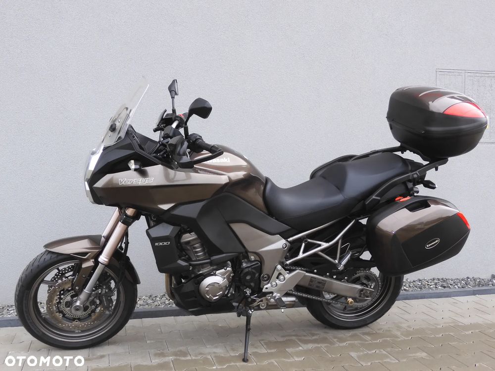 Kawasaki Versys 1000 - 18