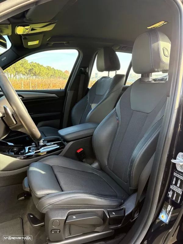 BMW X3 18 d sDrive Pack M Auto - 14
