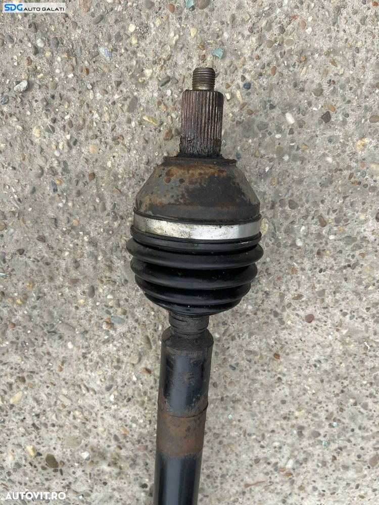 Planetara Dreapta Fata Cutie Manuala 5 Trepte Volkswagen Polo 6R 1.6 TDI CAYA CAYB CAYC CLNA 2010 - 2018 [C4258] - 2