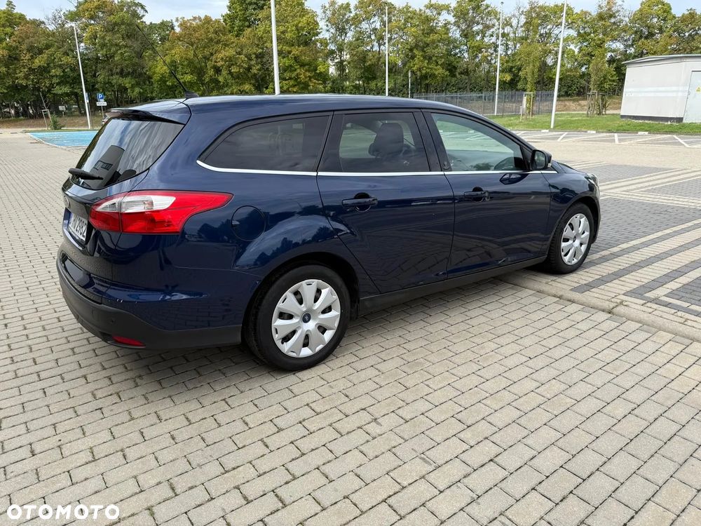 Ford Focus Turnier 1.0 EcoBoost Start-Stopp-System Champions Edition - 14