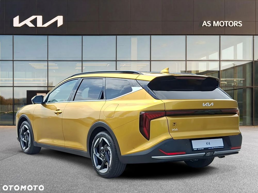 Kia K4 - 5