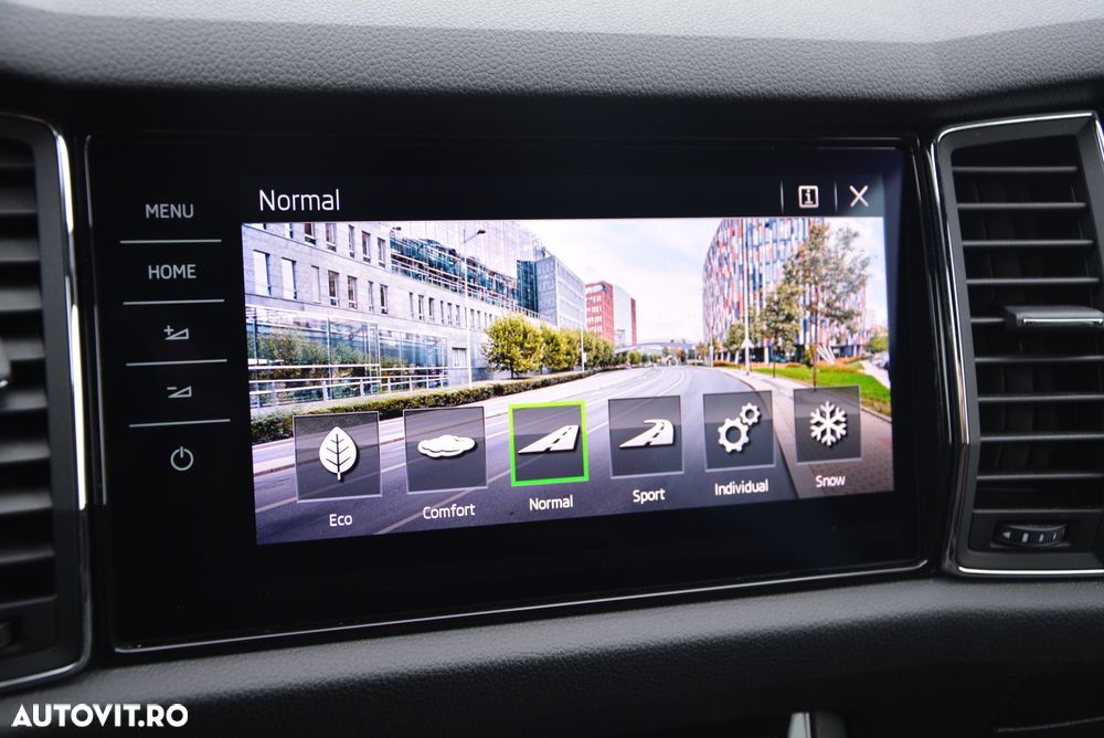 Skoda Kodiaq 2.0 TDI 4X4 DSG Sportline - 26