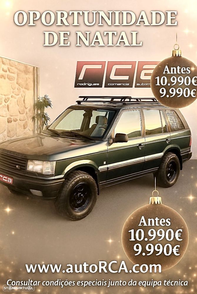 Land Rover Range Rover - 1