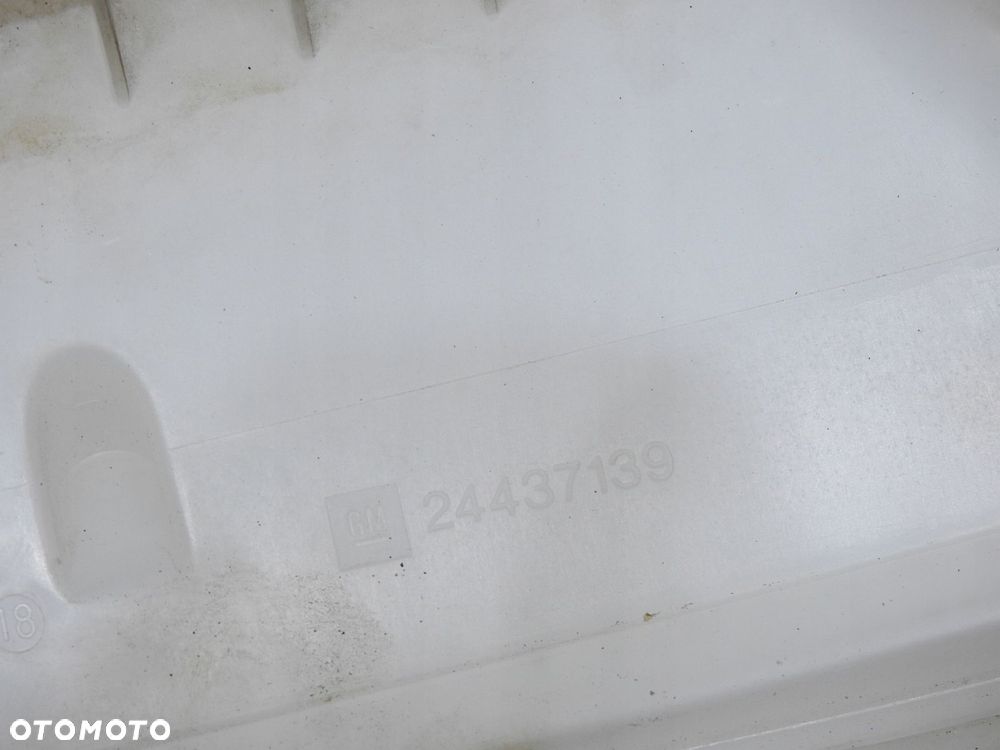 OBUDOWA FILTRA KABINOWEGO OPEL VECTRA C - 4
