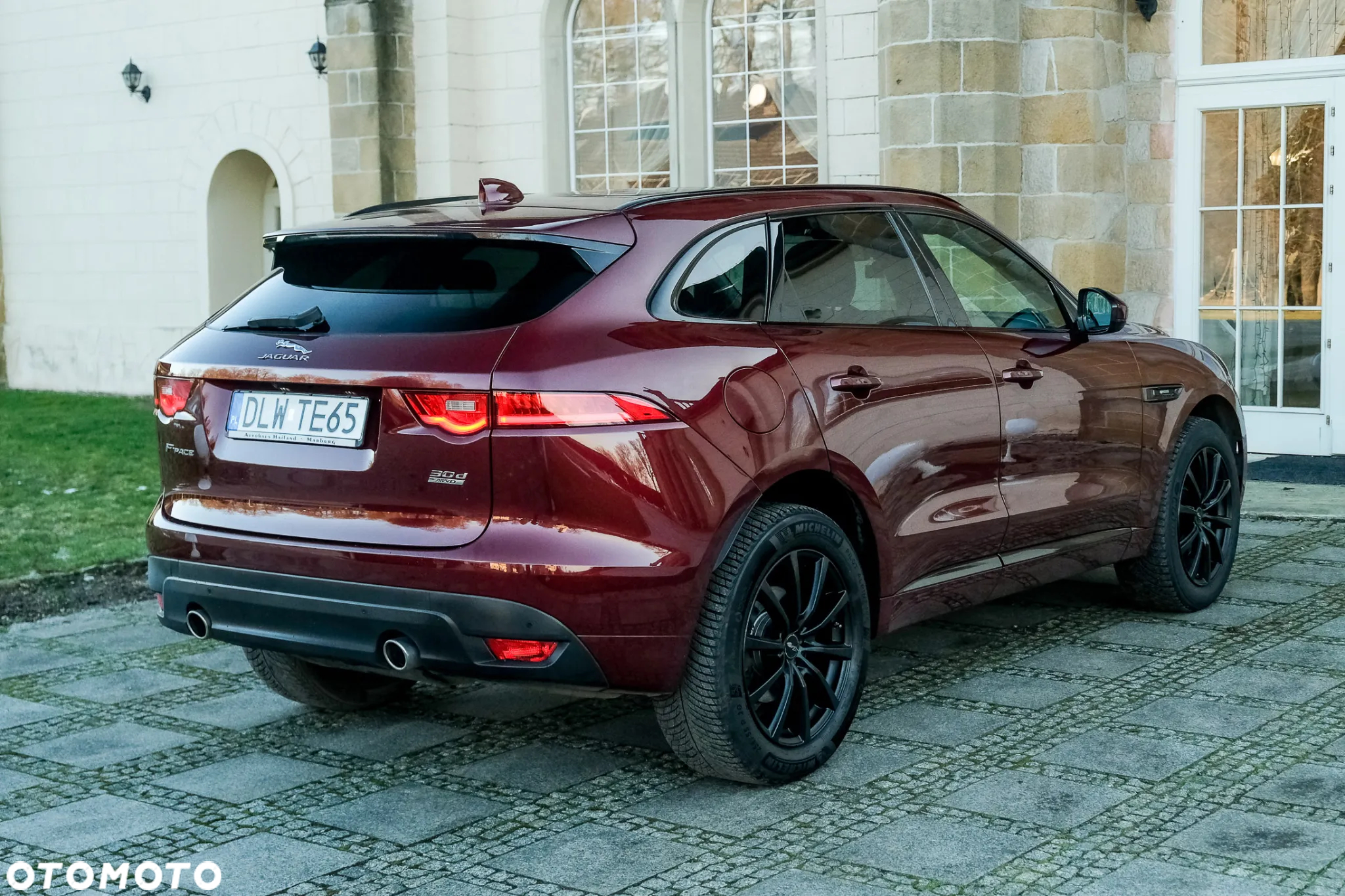 Jaguar F-Pace 3.0 TDV6 AWD R-Sport - 21