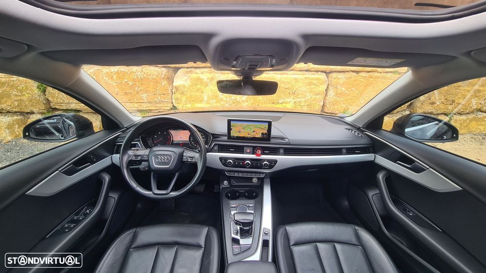 Audi A4 Avant 2.0 TDI ultra S tronic sport - 10