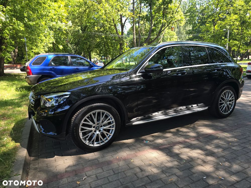Mercedes-Benz GLC - 3