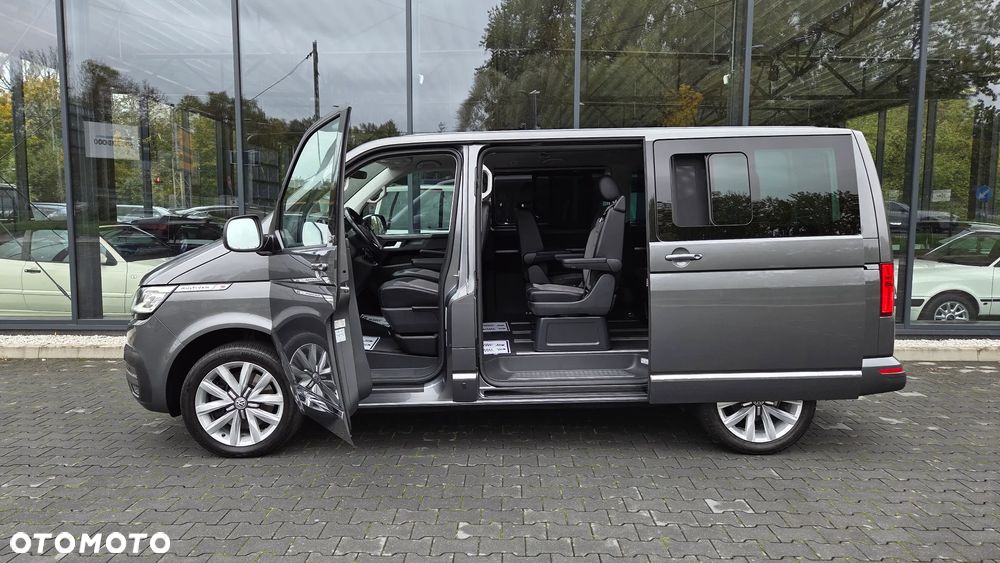 Volkswagen Multivan 2.0 TDI L1 Highline 4Motion DSG - 37