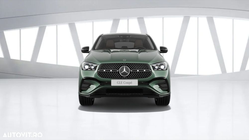 Mercedes-Benz GLE Coupe - 9