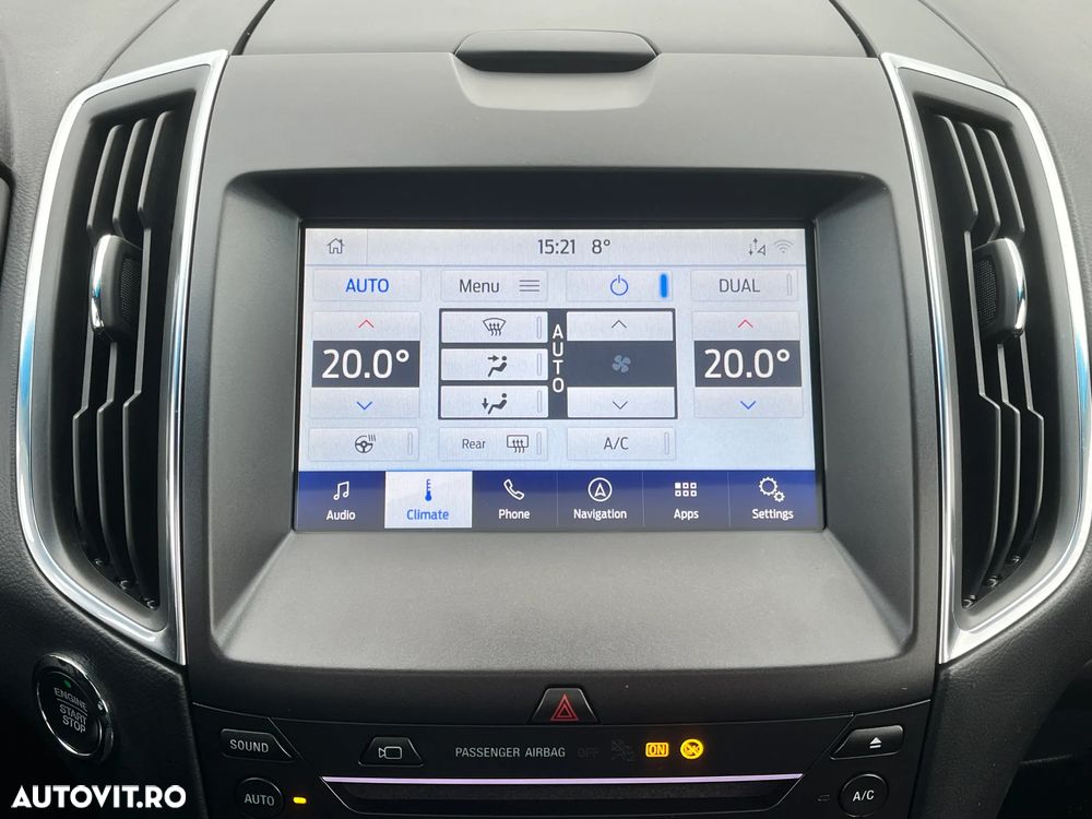 Ford Edge 2.0 Panther A8 AWD ST Line - 26