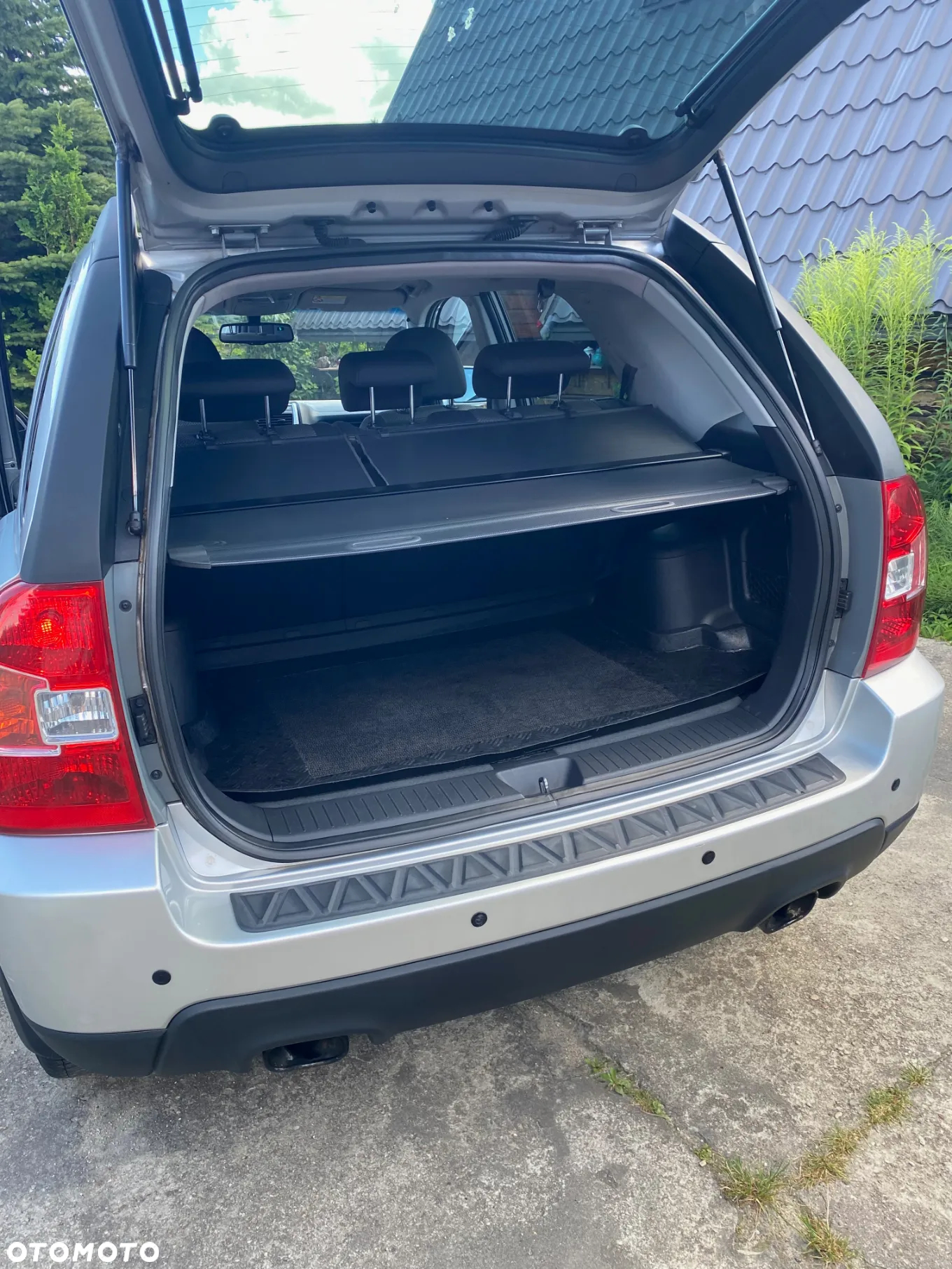 Kia Sportage 2.0 d Freedom - 9