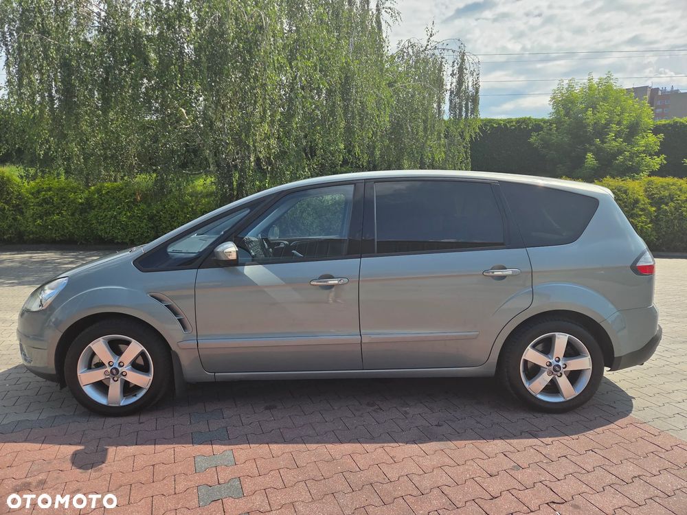 Ford S-Max 2.0 TDCi DPF Titanium - 3