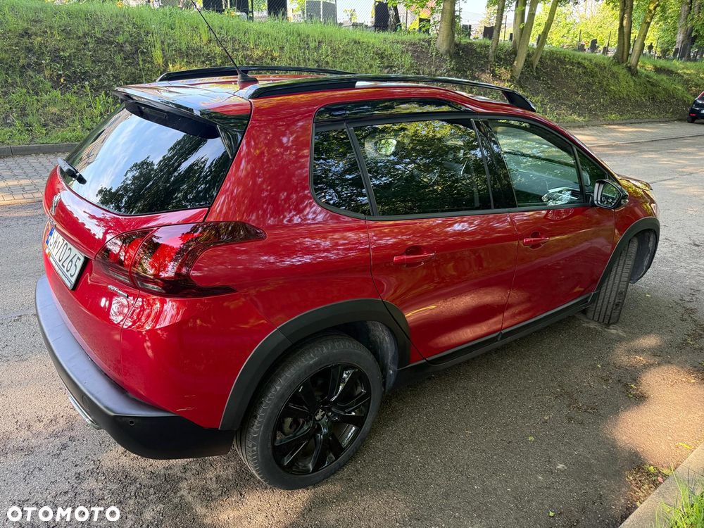 Peugeot 2008 PureTech 110 Stop&Start GT-Line Edition - 9