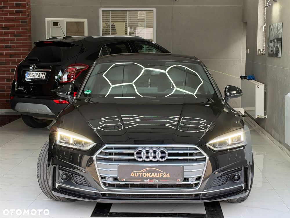 Audi A5 Sportback 40 TDI S tronic S line - 4
