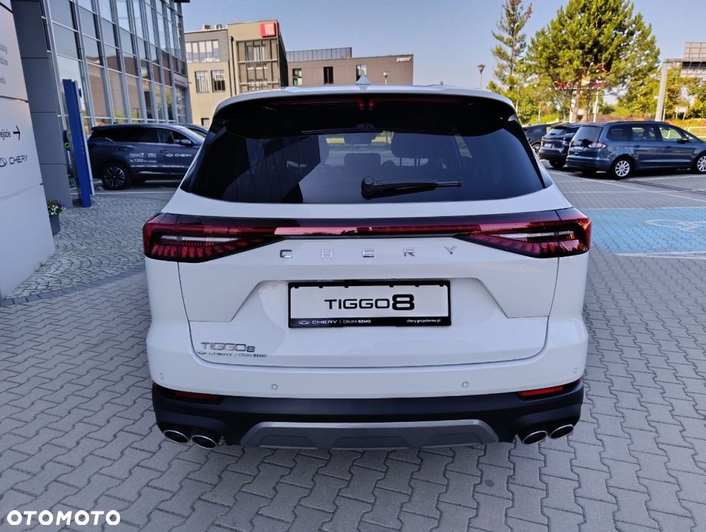 Chery Tiggo 8 1.6 T-GDI Comfort DCT - 7