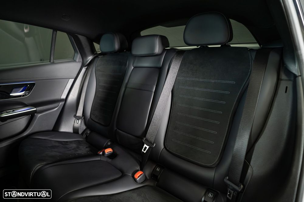 Mercedes-Benz GLC 300 de Coupe 4Matic - 16