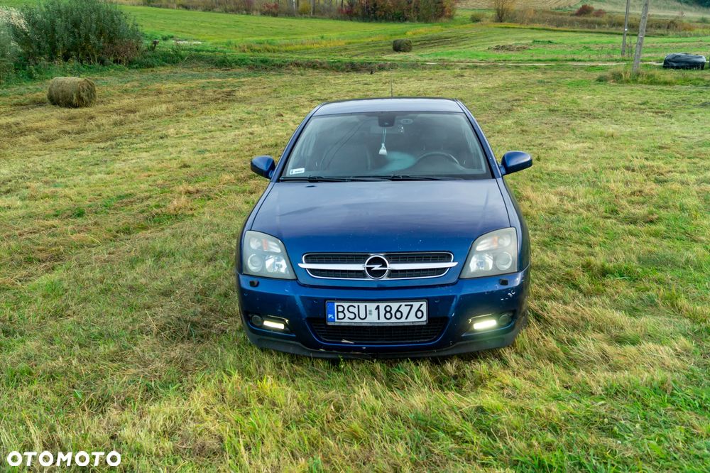 Opel Vectra 1.9 CDTI Sport / GTS - 5