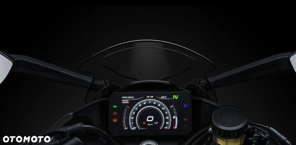 CFMoto 450SR - 7