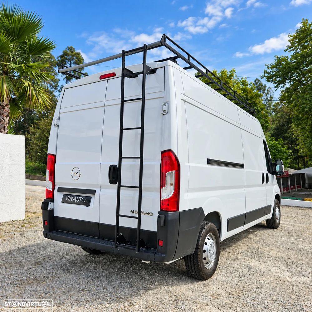 Opel Movano - 6