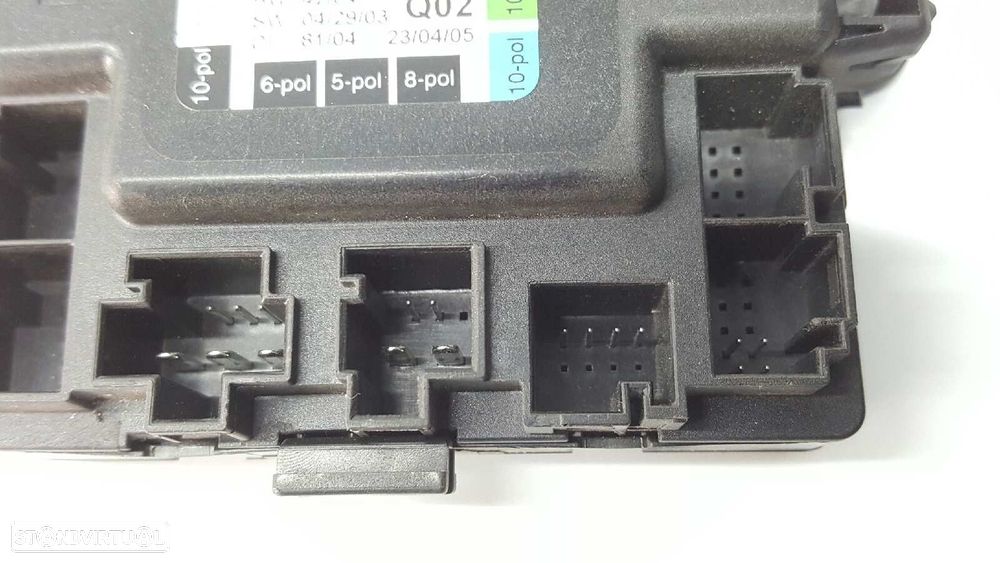 CENTRALINA/BOMBA FECHO CENTRAL MERCEDES CLASE B (W245) 200 CDI (245.208) - 4