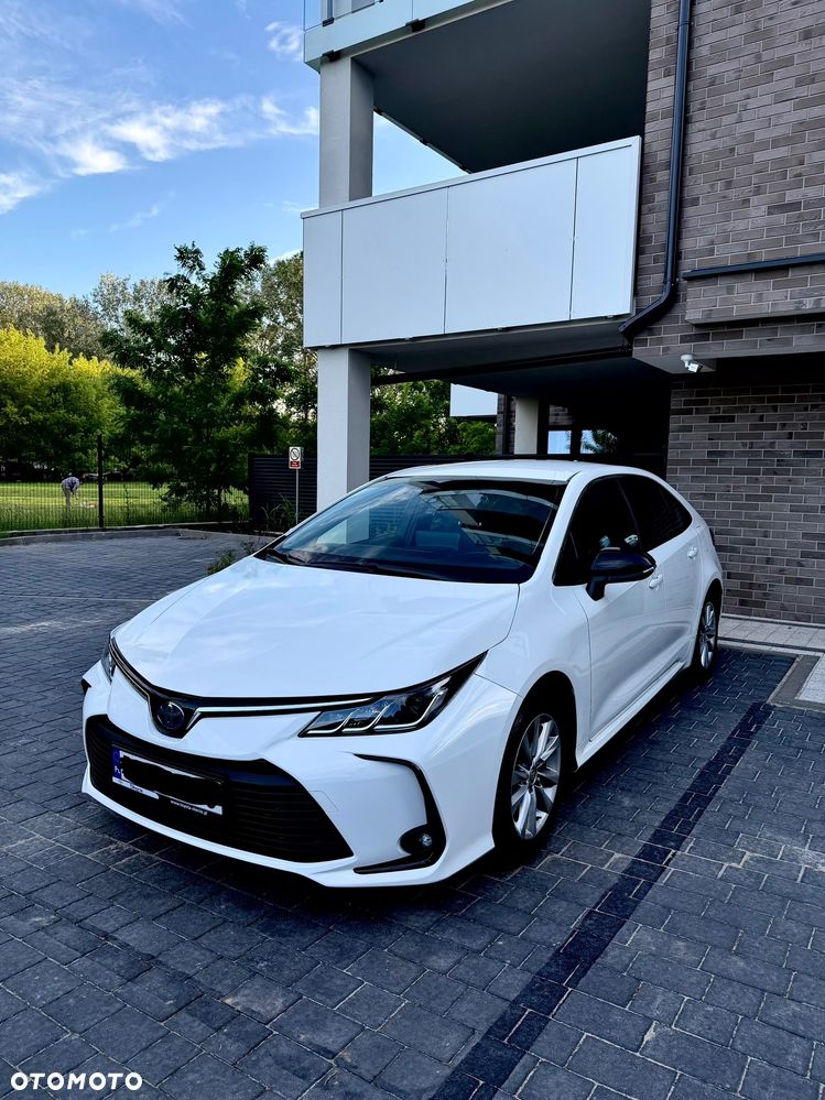 Toyota Corolla 1.8 Hybrid Comfort - 2