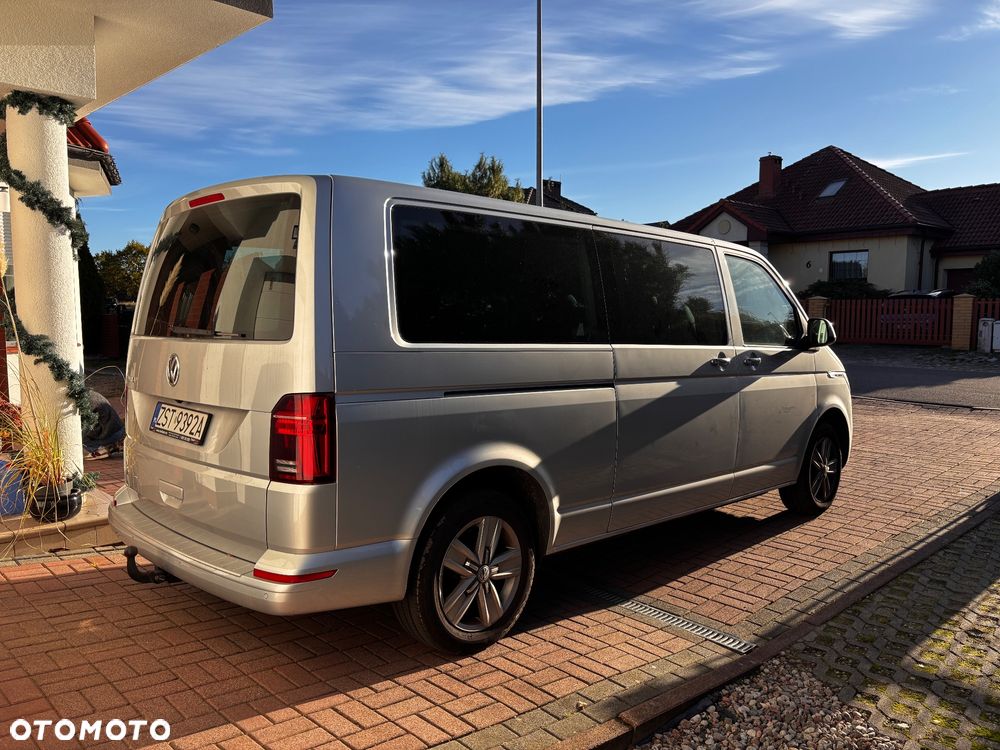 Volkswagen Multivan - 3