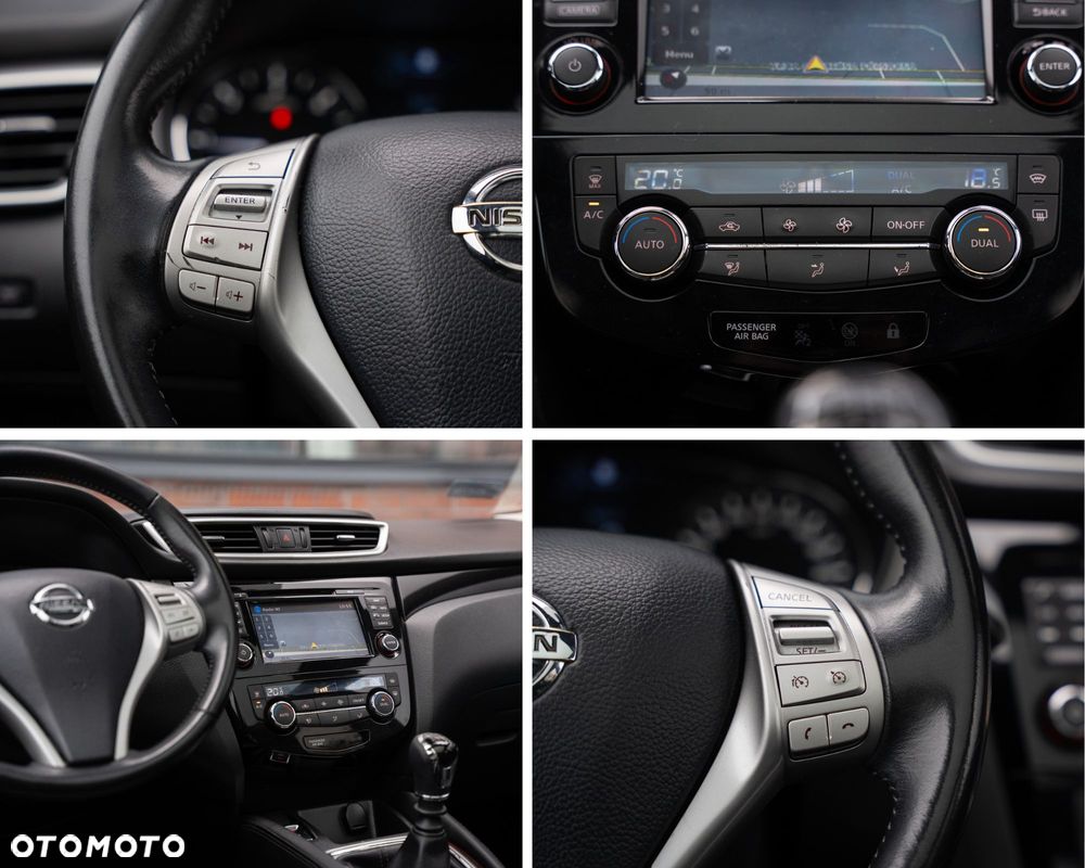 Nissan Qashqai 1.5 dCi Tekna - 33