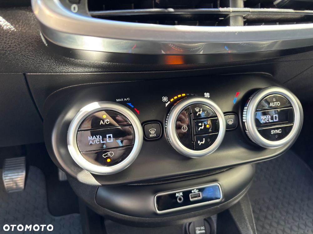 Fiat 500X 1.4 MultiAir 4x2 S&S Cross - 23