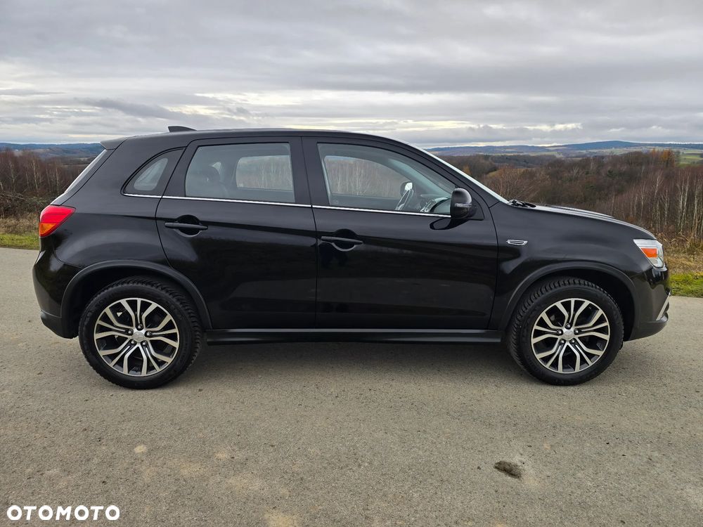 Mitsubishi ASX 1.6 2WD Diamant Edition - 6