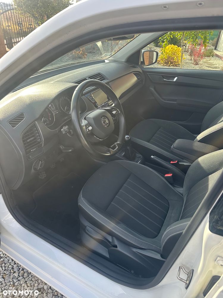 Skoda Fabia 1.0 TSI Style - 12