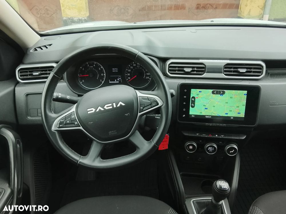 Dacia Duster Blue dCi 115 2WD Journey - 6