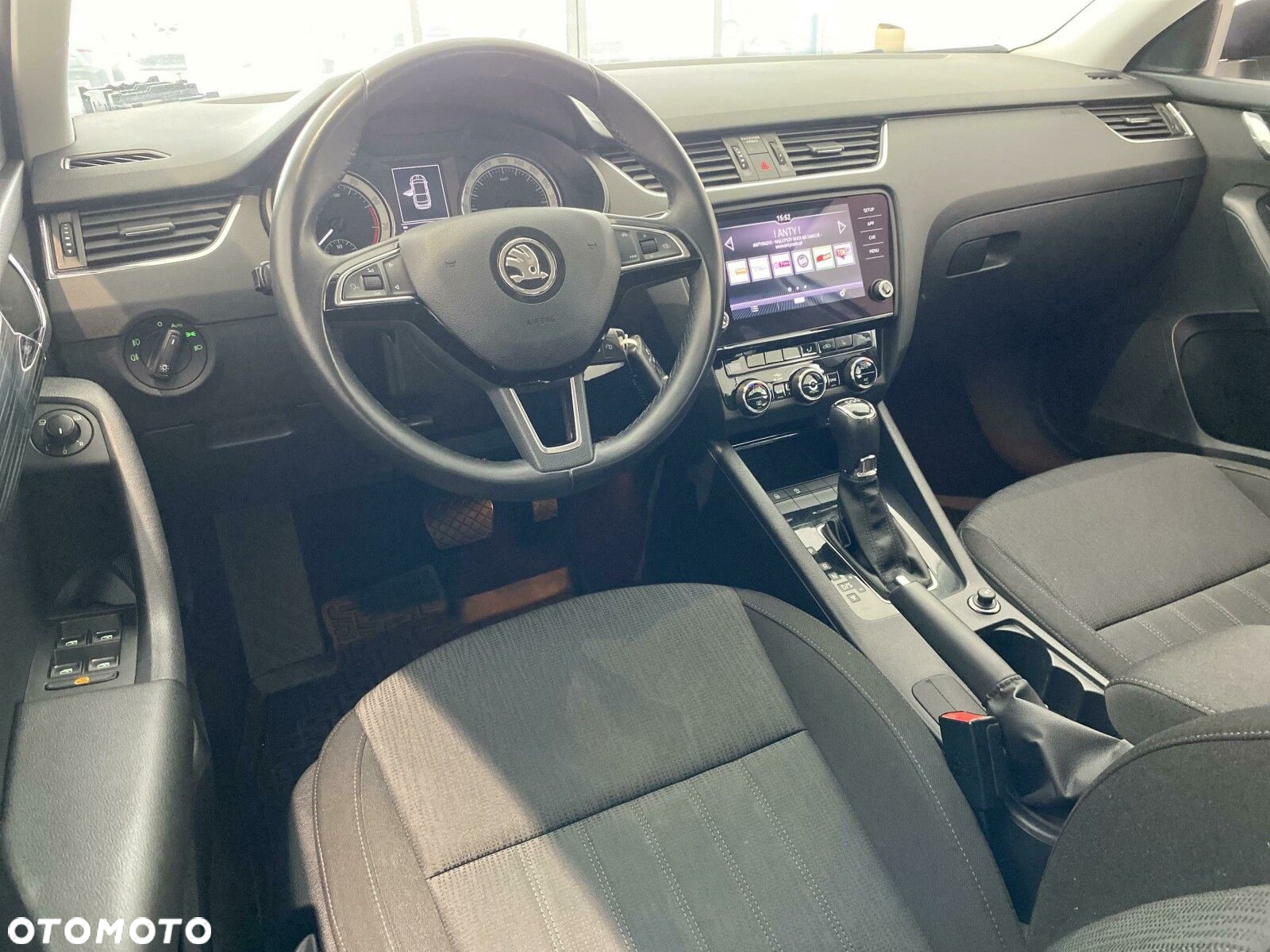 Skoda Octavia 1.5 TSI ACT Style DSG - 14