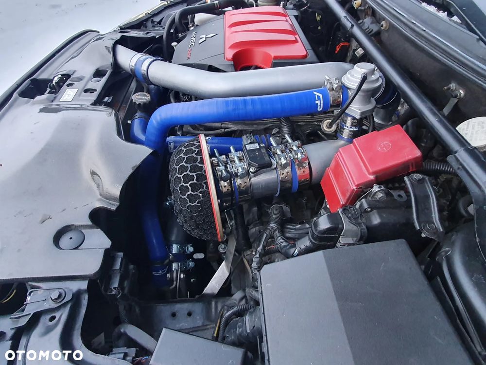 Mitsubishi Lancer Evolution GSR - 9