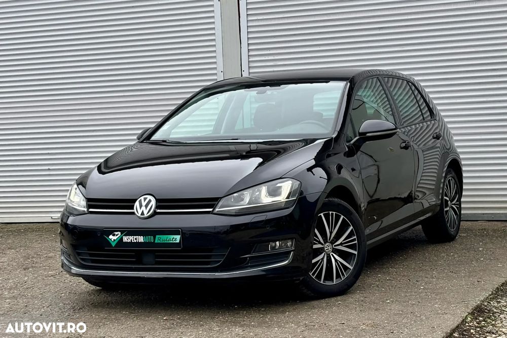 Volkswagen Golf 1.4 TSI BlueMotion Technology DSG Allstar - 1