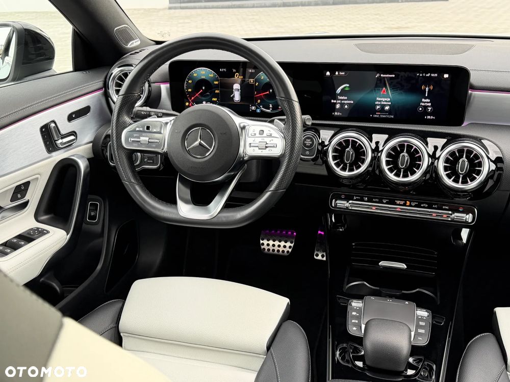 Mercedes-Benz CLA 250 4-Matic AMG Line 7G-DCT - 7