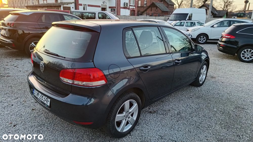Volkswagen Golf 1.4 Style - 13