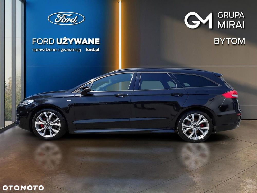 Ford Mondeo - 3