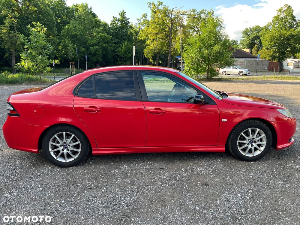 Saab 9-3 1.8t Linear BioPower - 8