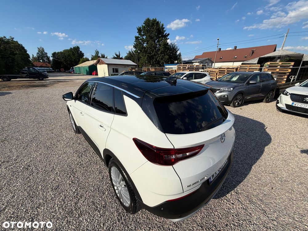 Opel Grandland X 2.0 D Start/Stop Automatik Design Line - 39