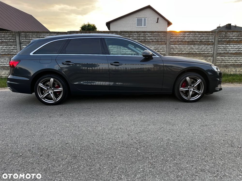 Audi A4 Avant 35 TDI mHEV Advanced S tronic - 25