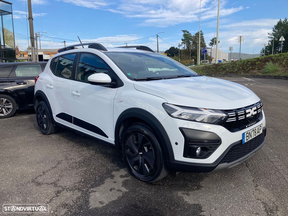 Dacia Sandero 1.0 ECO-G Stepway Expression Bi-Fuel - 4