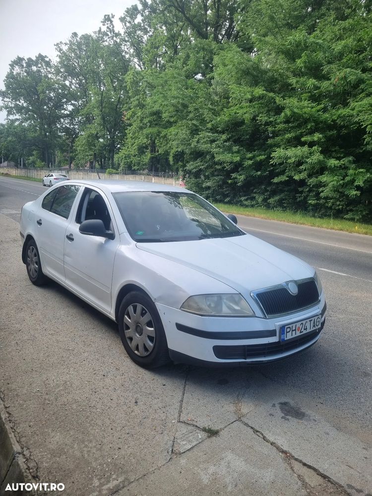 Skoda Octavia 1.6 MPI Classic - 3
