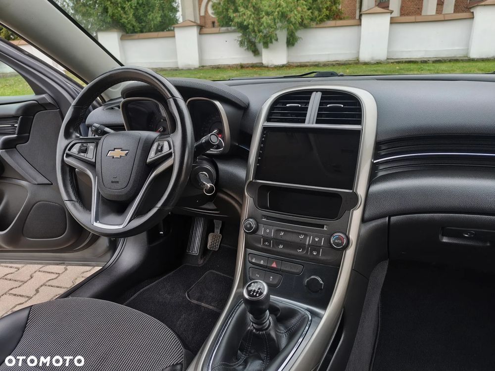 Chevrolet Malibu 2.0 MT LT+ - 32
