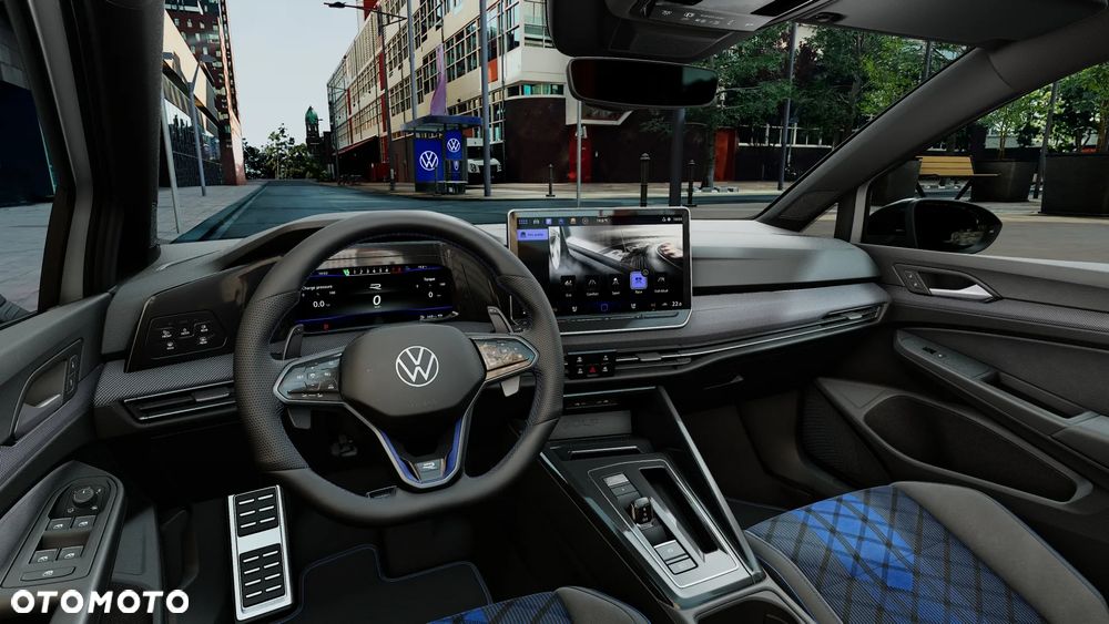 Volkswagen Golf 2.0 TSI 4Motion R DSG - 9